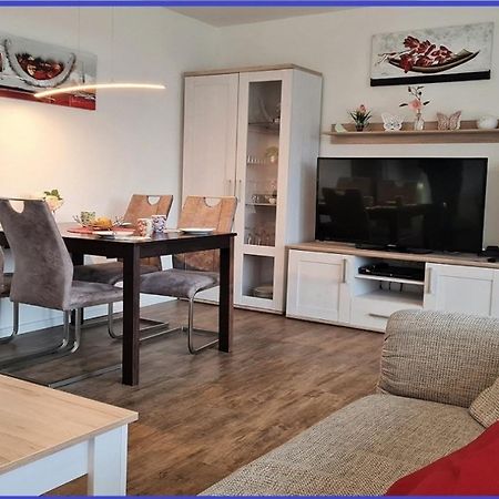 Bonna&#039S Ostsee Oase - Haus Baltic - Whg 180 - Inkl Gratis Wlan Und Saisonstrandkorb เกรอมิทซ์ ภายนอก รูปภาพ