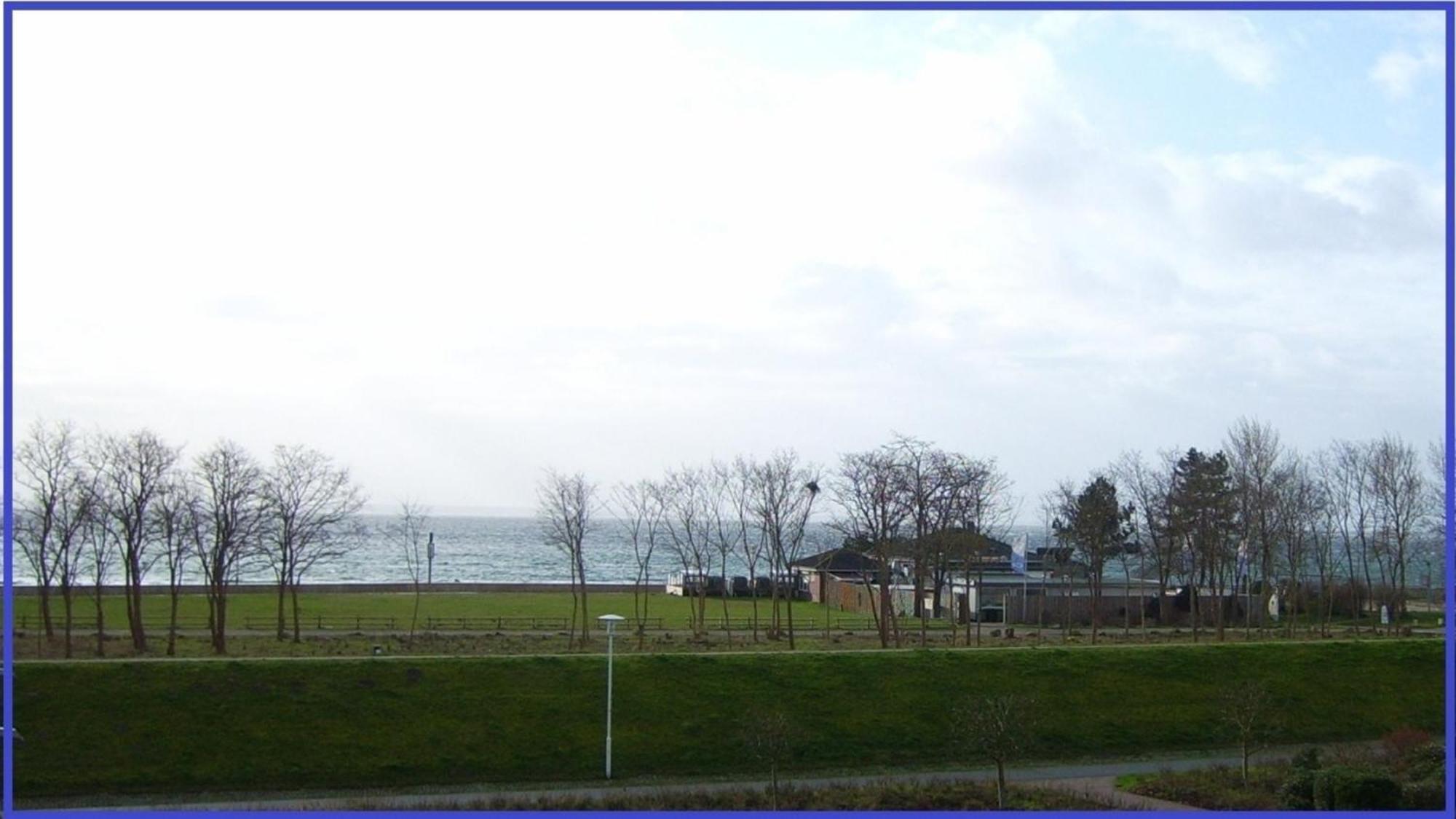 Bonna&#039S Ostsee Oase - Haus Baltic - Whg 180 - Inkl Gratis Wlan Und Saisonstrandkorb เกรอมิทซ์ ภายนอก รูปภาพ