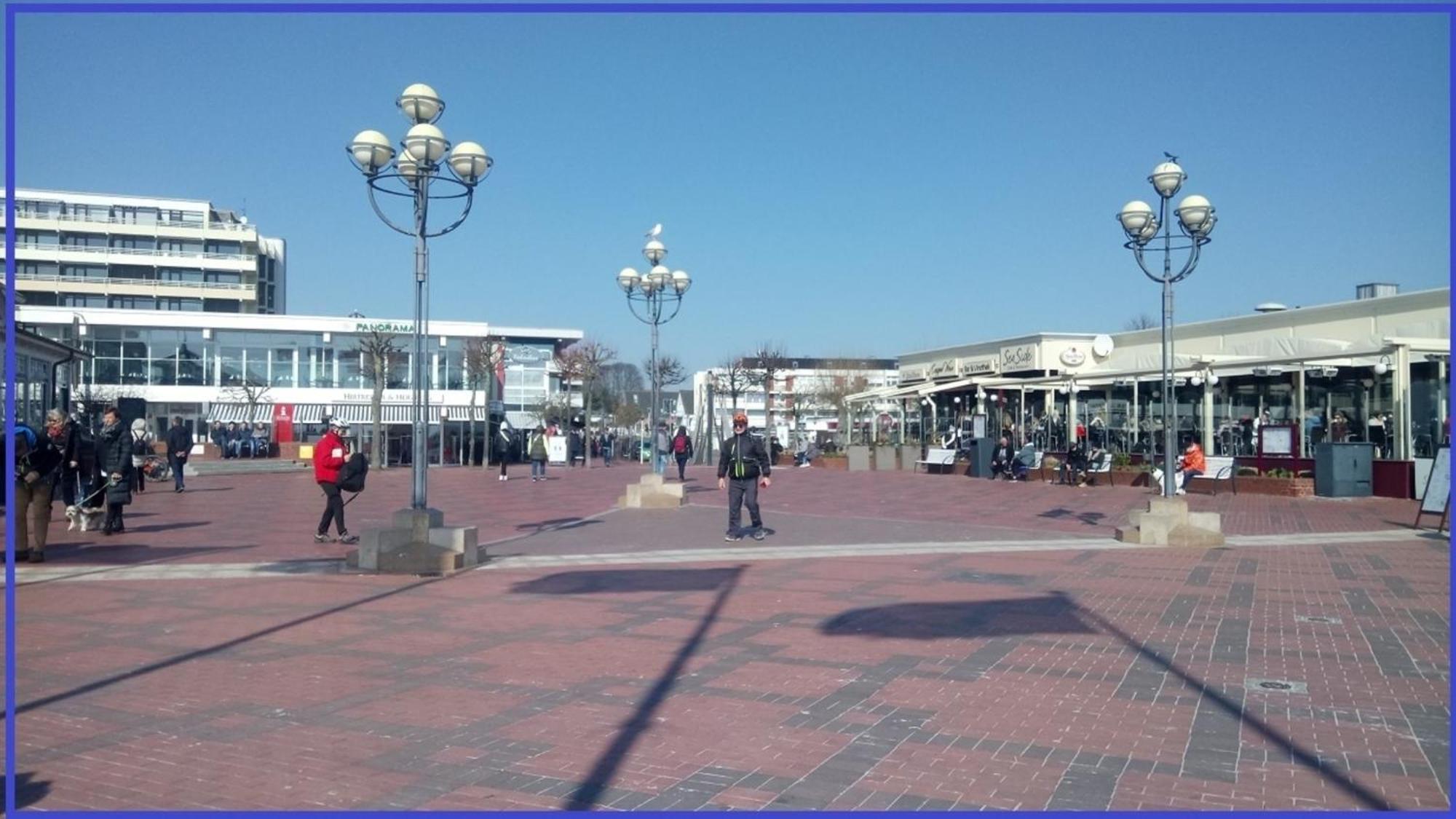 Bonna&#039S Ostsee Oase - Haus Baltic - Whg 180 - Inkl Gratis Wlan Und Saisonstrandkorb เกรอมิทซ์ ภายนอก รูปภาพ
