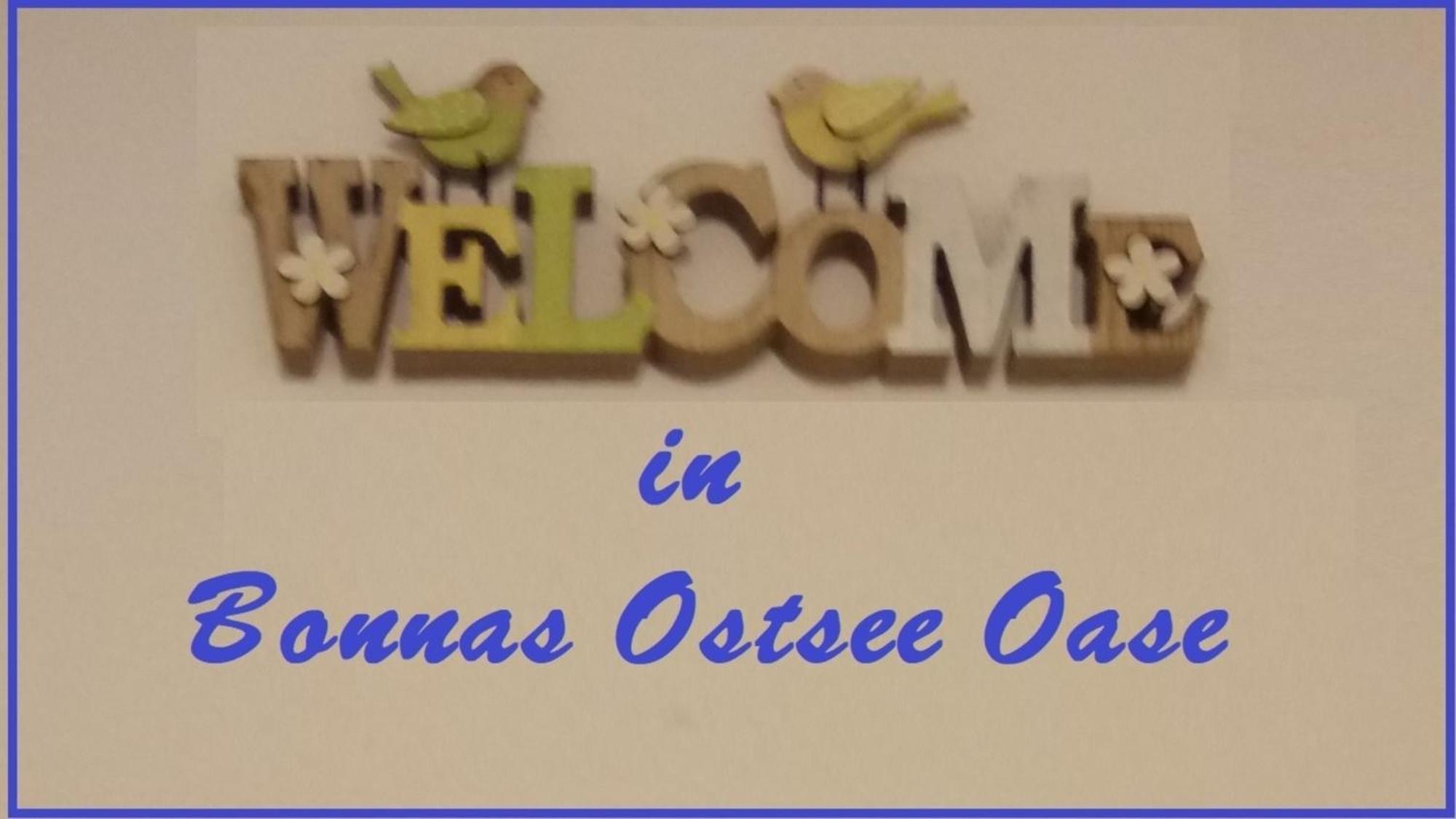 Bonna&#039S Ostsee Oase - Haus Baltic - Whg 180 - Inkl Gratis Wlan Und Saisonstrandkorb เกรอมิทซ์ ภายนอก รูปภาพ
