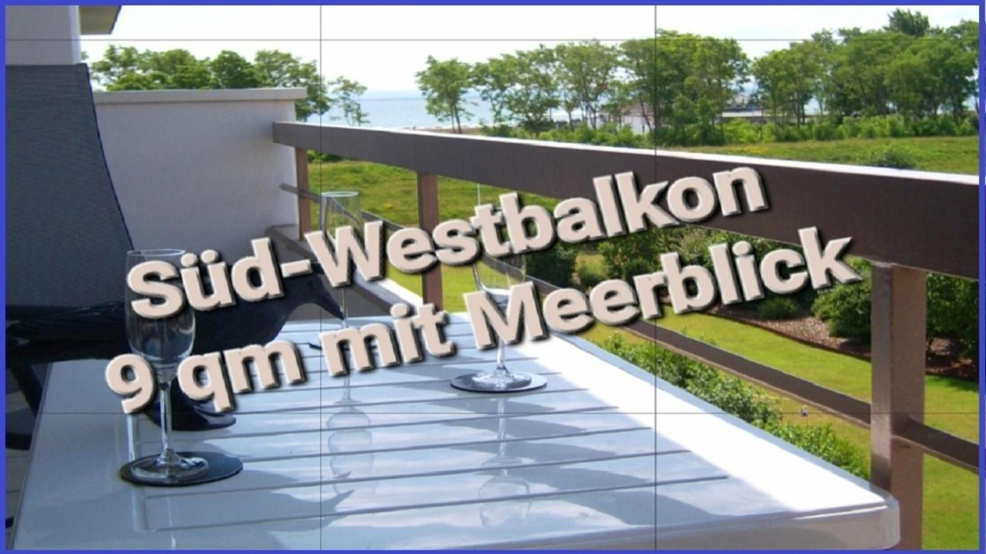 Bonna&#039S Ostsee Oase - Haus Baltic - Whg 180 - Inkl Gratis Wlan Und Saisonstrandkorb เกรอมิทซ์ ภายนอก รูปภาพ