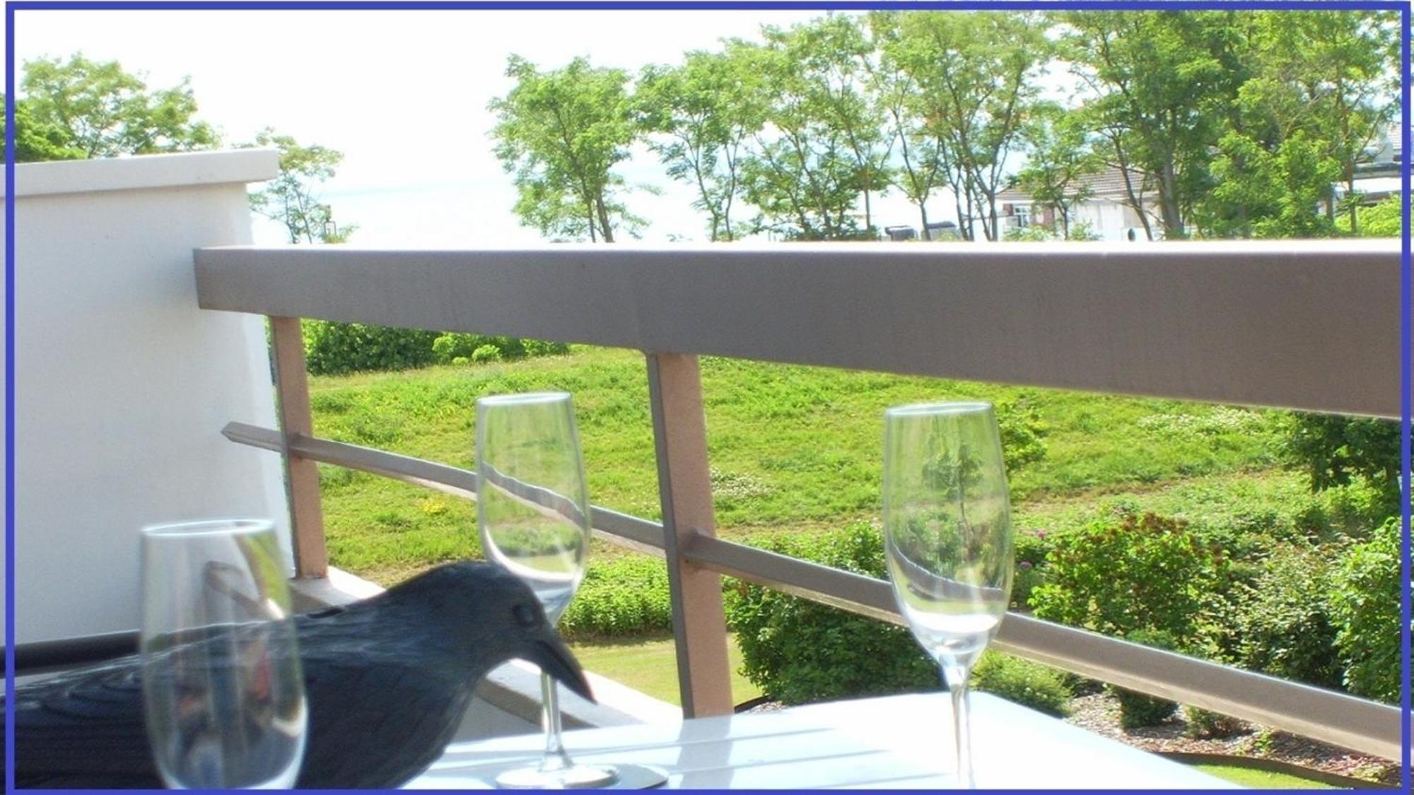 Bonna&#039S Ostsee Oase - Haus Baltic - Whg 180 - Inkl Gratis Wlan Und Saisonstrandkorb เกรอมิทซ์ ภายนอก รูปภาพ